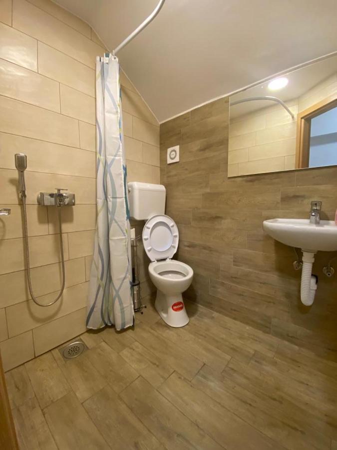 Vila Lena Apartment Bela Crkva  Exterior foto