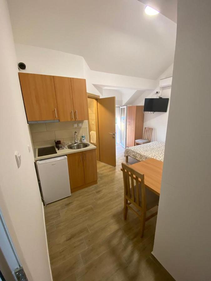Vila Lena Apartment Bela Crkva  Exterior foto