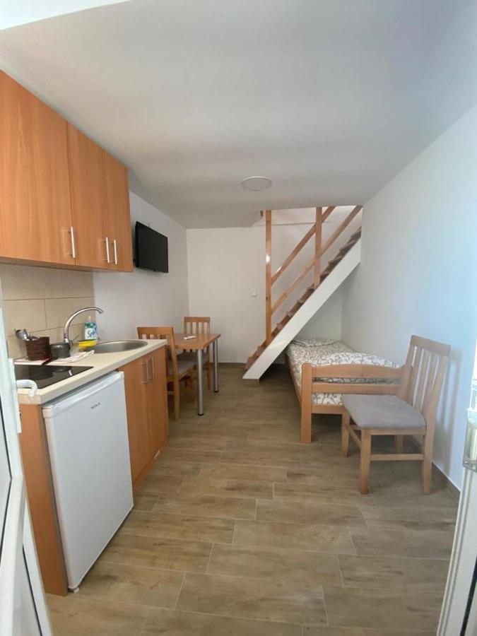 Vila Lena Apartment Bela Crkva  Exterior foto